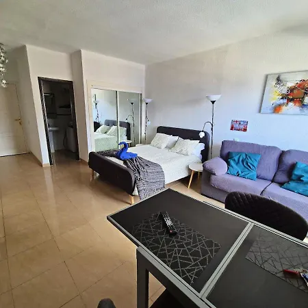 Apartment Cozy With Views In Playa Paraiso *