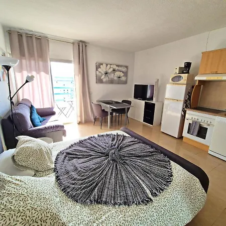 Appartement Cozy With Views In Playa Paraiso