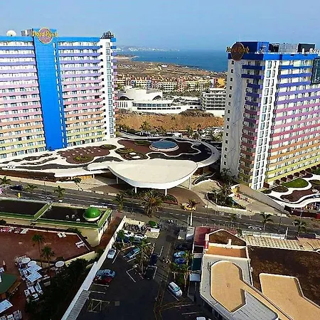 Cozy With Views In Playa Paraiso Адехе