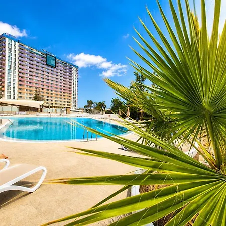 Cozy With Views In Playa Paraiso Appartamento *