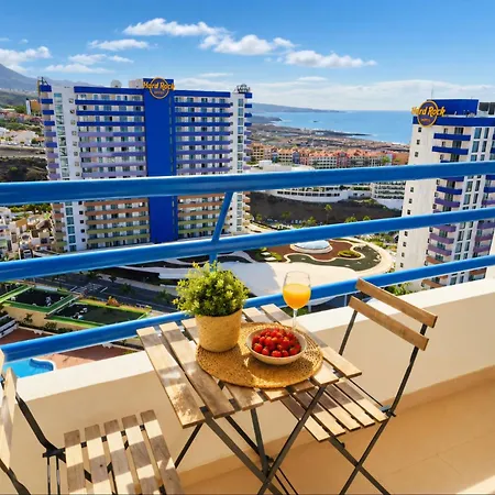 Апартаменты Cozy With Views In Playa Paraiso Адехе