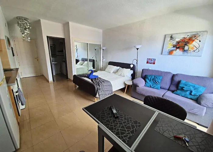 Апартаменты Cozy With Views In Playa Paraiso *