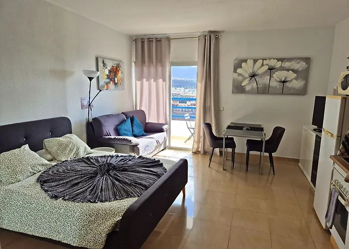 Апартаменты Cozy With Views In Playa Paraiso Адехе