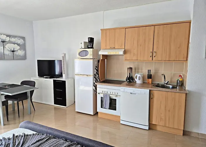 Cozy With Views In Playa Paraiso Адехе